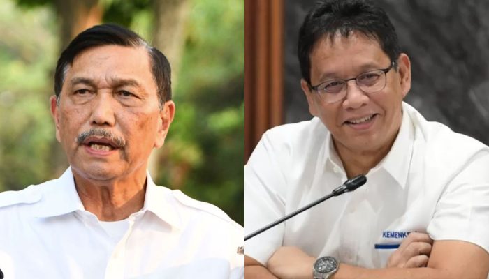 Luhut Pastikan Serapan Anggaran MBG Baik, Minta Menkeu Tak Pindahkan Dana