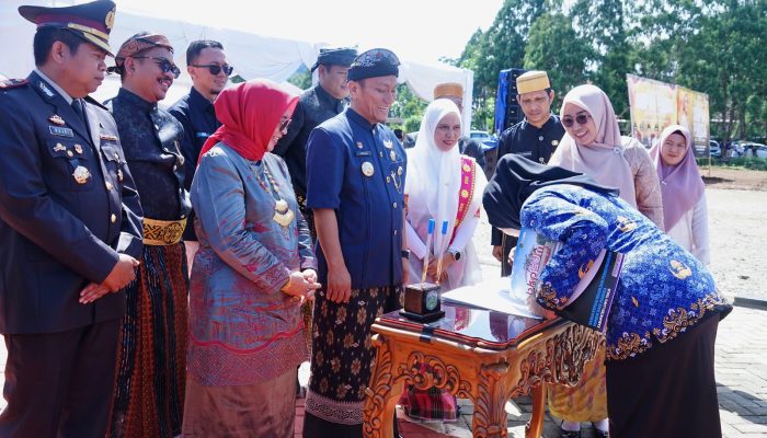 554 ASN PPPK Dilantik, Bupati Irwan Tekankan Integritas dan Pengabdian