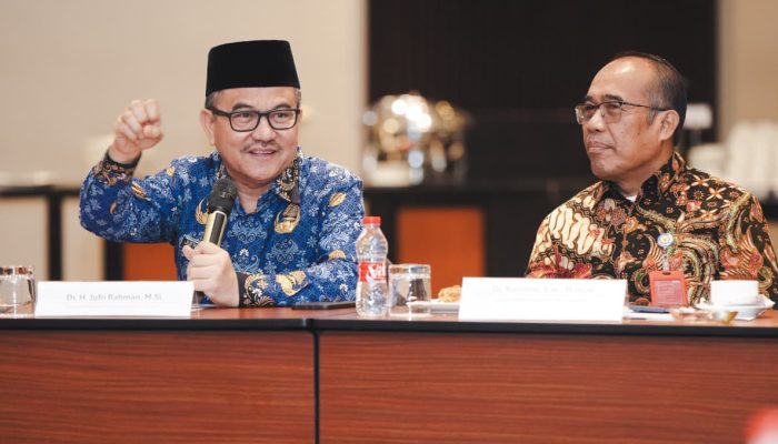 Sekda Sulsel Ajak Daerah Regional III Gaungkan Pelembagaan Pancasila