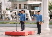 Staf Ahli Wali Kota Palopo Pimpin Upacara Hari Kesadaran Nasional