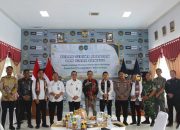 Sertijab Kepala Lapas dan Bapas Palopo