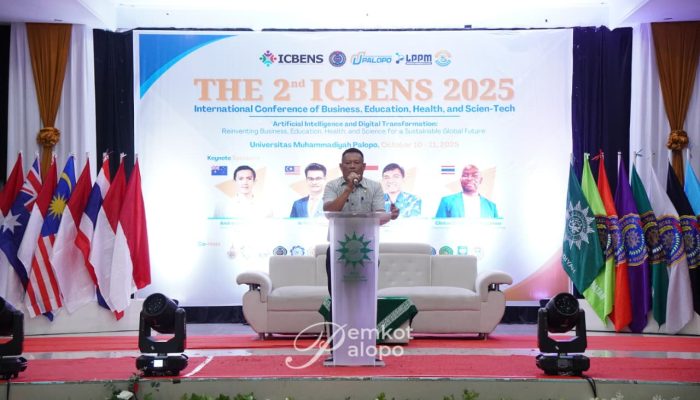 ICBENS 2025: Ajang Kolaborasi Akademik Internasional di Kota Palopo