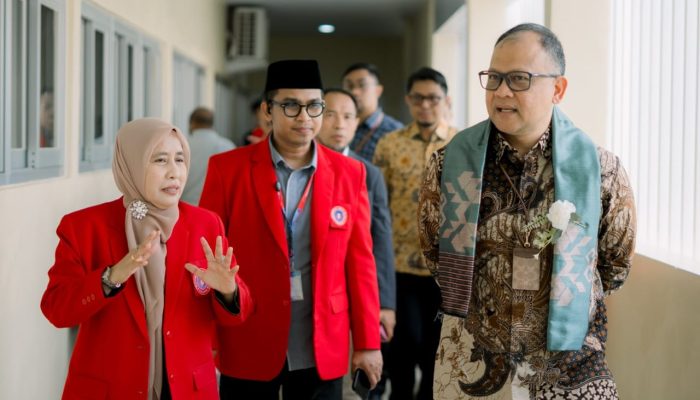 Pemkot Palopo Dukung Pengembangan Pendidikan, Hadiri Peresmian Dua Fakultas UMB