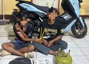 Dua Pelajar Tertangkap Saat Coba Bobol Warung di Walenrang
