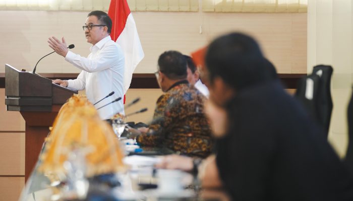 Rakor KPK Bersama Pemprov dan DPRD Sulsel Tekankan Tata Kelola Transparan