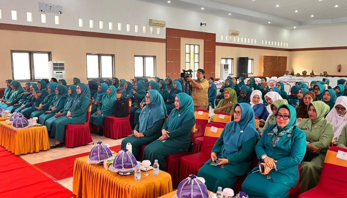 PKK Luwu Dorong Pola Asuh Cerdas di Era Digital