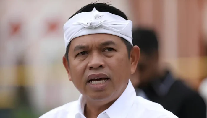 Dedi Mulyadi Bantah Klaim Menkeu Soal Dana Mengendap Rp4,1 Triliun