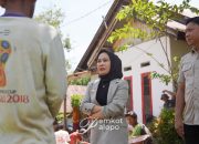 Wali Kota Naili Trisal Dengarkan Langsung Aspirasi Masyarakat Peta