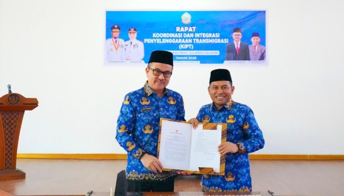 Pemprov Sulsel Dorong Kolaborasi Lintas Sektor Lewat Rakor KIPT