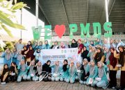 TP PKK Palopo Gelar Bakti Kesehatan dan Pengabdian Masyarakat di Hari Santri Nasional