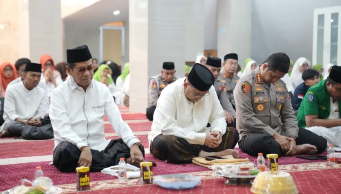 Wali Kota Makassar Munafri Arifuddin Hadiri Dzikir dan Doa untuk Nusantara