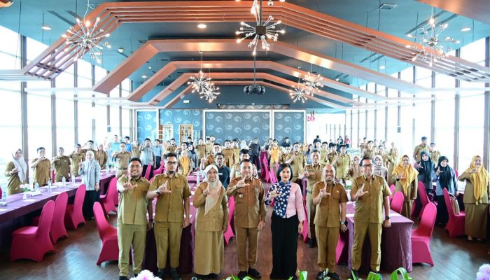 Sinergi Lintas OPD, Kominfo Makassar Perkuat Standar Layanan Aduan Digital