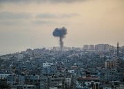 Israel Langgar Gencatan Senjata, Gaza Kembali Digempur