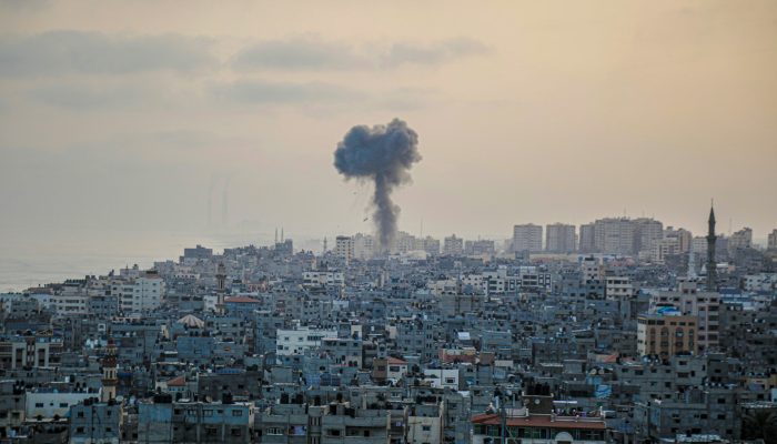 Israel Langgar Gencatan Senjata, Gaza Kembali Digempur
