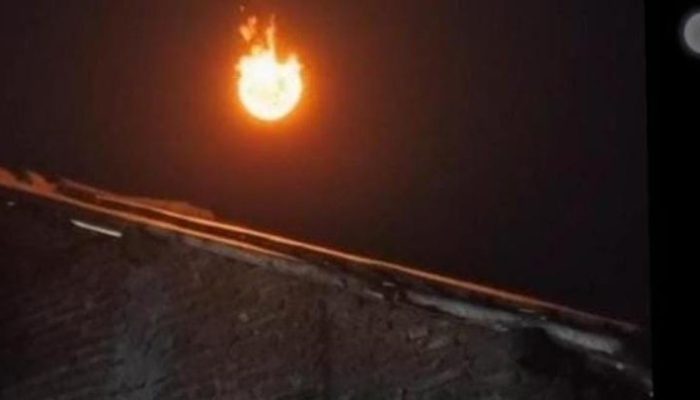 Warga Cirebon Geger Cahaya Terang di Langit, Ternyata Meteor
