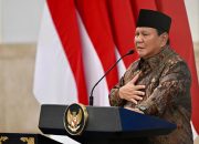 Survei: Setahun Pemerintahan Prabowo–Gibran, Kepuasan Publik di Atas 70 Persen