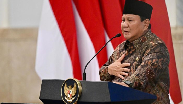 Survei: Setahun Pemerintahan Prabowo–Gibran, Kepuasan Publik di Atas 70 Persen