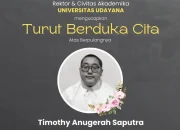 Timothy Anugerah, Mahasiswa Unud yang Ditemukan Tewas Usai Diduga Alami Bullying