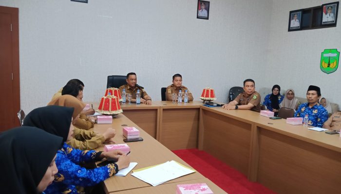 Bupati Luwu Ancam Evaluasi OPD yang Tak Serius Urus Adipura