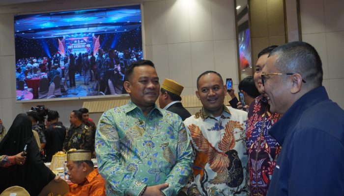 Bupati Luwu Dorong Kolaborasi Nasional Lewat Mukernas dan HUT Ke-49 KKSS