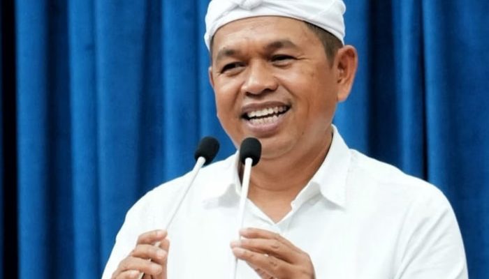 Gubernur Dedi Mulyadi Larang Guru Beri Hukuman Fisik di Sekolah
