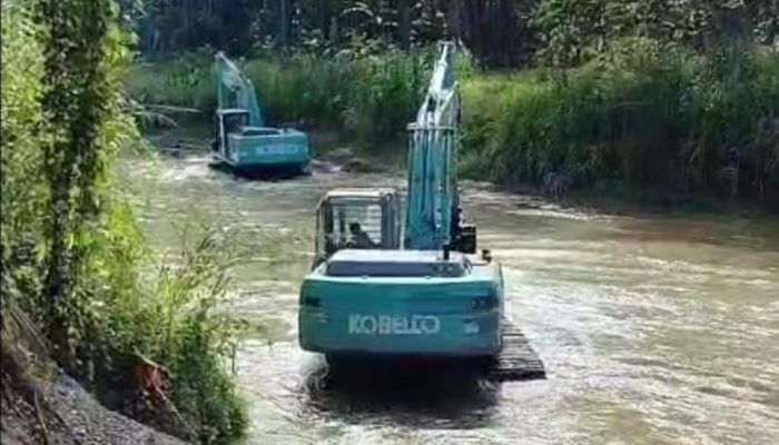 Sungai Suli Dinormalisasi, Pemprov Sulsel Siapkan Anggaran Rp18,7 Miliar