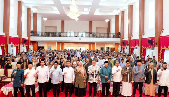 Gubernur Sulsel Buka Pelatihan Tajwid untuk Guru Agama se-Sulawesi Selatan