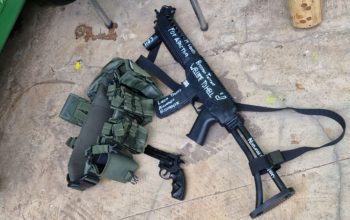 Polisi Dalami Tulisan Aneh di Senjata Mainan Usai Ledakan SMAN 72