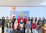 Libatkan Dosen dan Mahasiswa, STIKES Datu Kamanre Beri Layanan Kesehatan Gratis