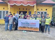 FORDES Hadir di Lima Wilayah Lingkar Tambang, Pokja dan MDA Perkuat Dialog