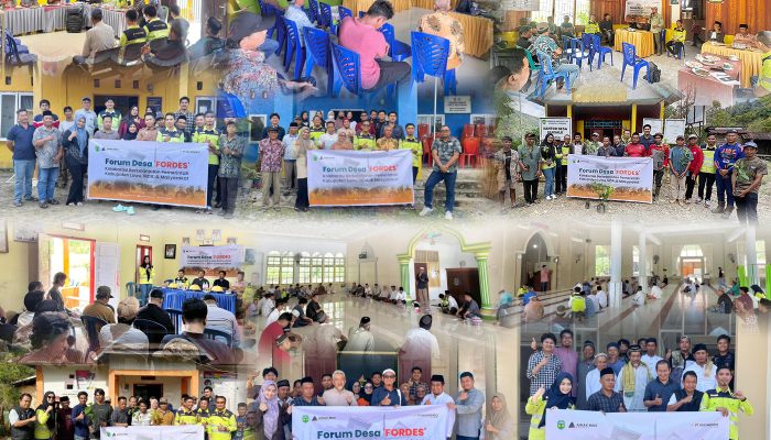 MDA Gelar FORDES, Warga Sampaikan Aspirasi Terkait Jalan dan Lapangan Kerja