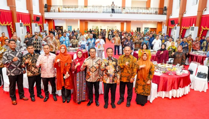 Gubernur Andi Sudirman: Selamat Mengemban Amanah untuk Kepala Kejati Sulsel