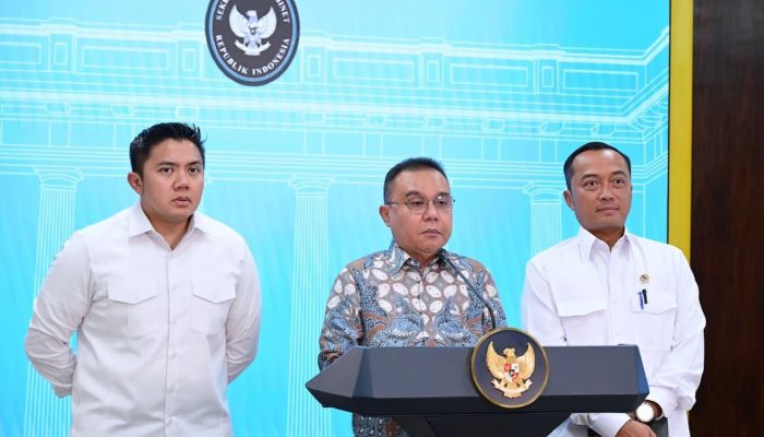 Prabowo Teken Keppres Rehabilitasi, Status Terpidana 3 Mantan Petinggi ASDP Dicabut