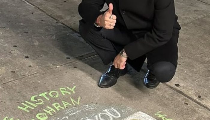 Zohran Mamdani Catat Sejarah, Wali Kota New York Muslim Pertama