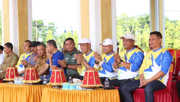 Bupati Luwu Buka HKN ke-61, Dorong Transformasi Sistem Kesehatan