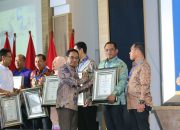 Luwu Sabet Predikat Tertinggi Kabupaten Sehat Tahun 2025