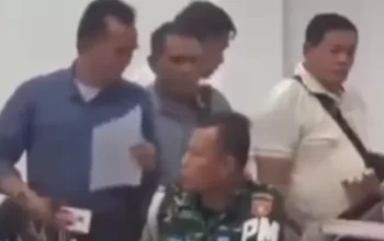 Polisi Bantah Bebaskan Terduga Bandar Narkoba Pasca Video ‘Walk Out’ TNI di Kubar