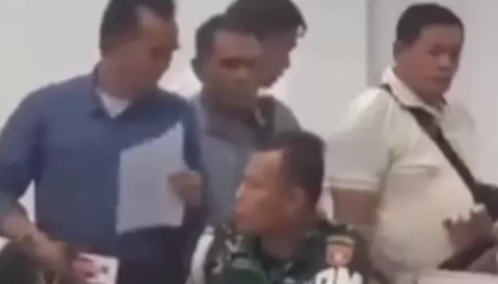 Polisi Bantah Bebaskan Terduga Bandar Narkoba Pasca Video ‘Walk Out’ TNI di Kubar