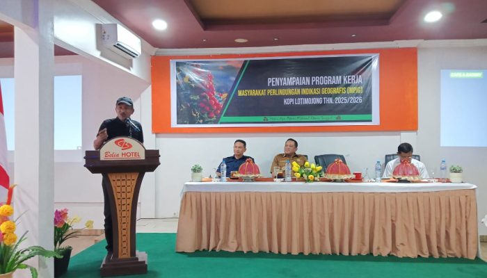 Patahudding Ajak Pengusaha Perkuat Branding Kopi Latimojong