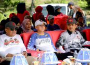 Staf Ahli Wali Kota Palopo Hadiri Porseni PGRI II Telluwanua