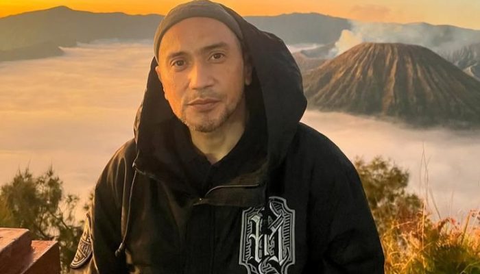 Aktor Gary Iskak Wafat Usai Kecelakaan Motor, Polisi Ungkap Kronologi Awal