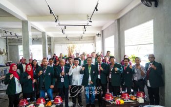 Plh Sekda Palopo Buka Muscab VIII IDI dengan Semangat Kolaborasi