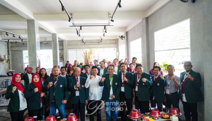 Plh Sekda Palopo Buka Muscab VIII IDI dengan Semangat Kolaborasi