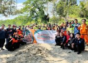 Wujudkan Budaya Tangguh Bencana, MDA Gelar Latihan Bersama Water Rescue
