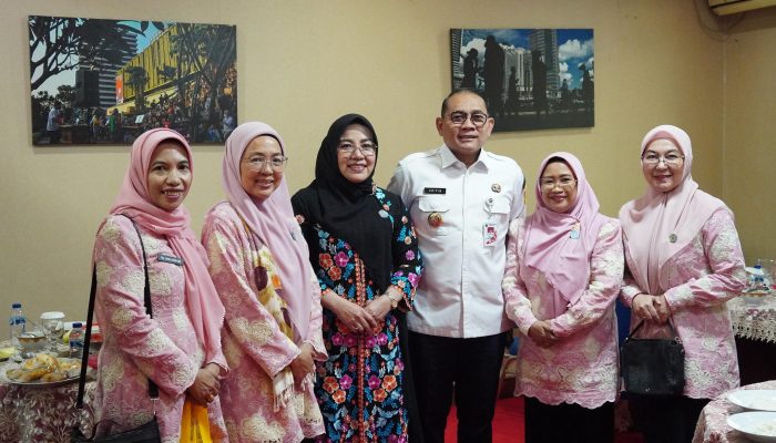 TP PKK Makassar Perkuat Kolaborasi dengan Jakarta Pusat Lewat Studi Tiru Program Unggulan