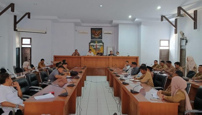 Rapat Evaluasi Rekrutmen PT BMS di Luwu Berlangsung Panas, Warga Soroti Dugaan Percaloan