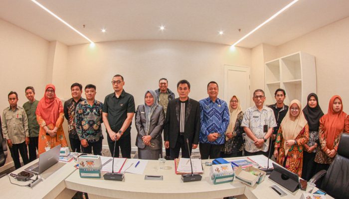 Sekda Makassar Minta OPD Tak Terjebak Rutinitas Tanpa Pembaruan