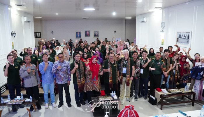 Puluhan Pasien Ikuti Operasi Bibir Sumbing Gratis di Palopo