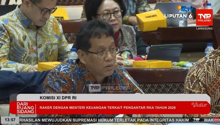 Purbaya: Bayar Pajak Tak Ubah Status Thrifting Jadi Legal