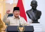 Prabowo Subianto Pimpin Tokoh Indonesia di Daftar 500 Muslim Berpengaruh Dunia 2026